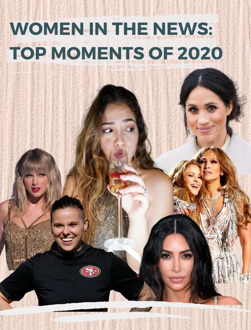 Top Moments for Women in Pop Culture in 2020 - Fairly Bold